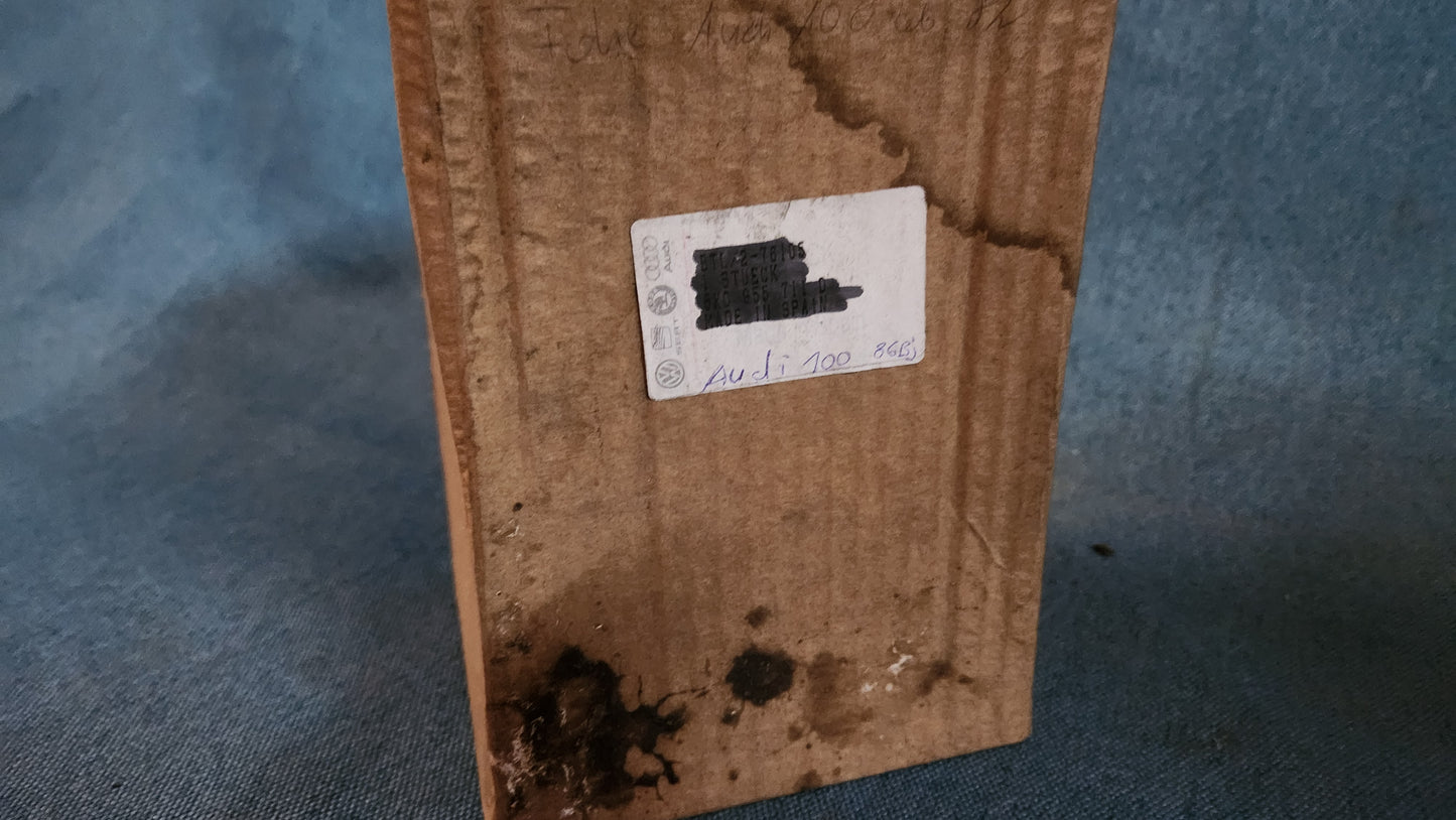 Audi 100 C3 Type 44 speedometer foil conductor foil 431919059J Nos B3