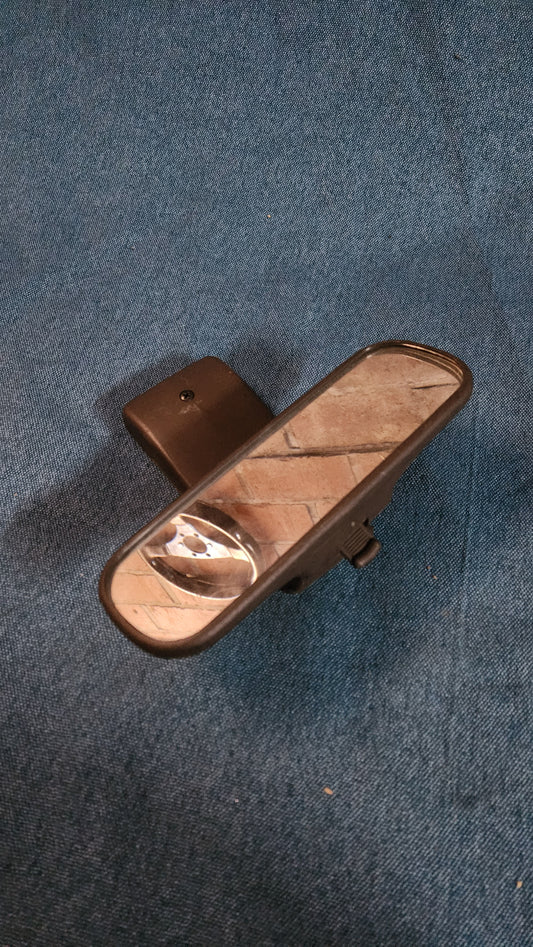 Fiat Ritmo Innenspiegel Braun 36252 Gebraucht D2