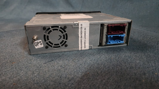 ROVER MG 75 ZT GPS-Navigationscomputer CD-Player YIB000250 Gebraucht B3