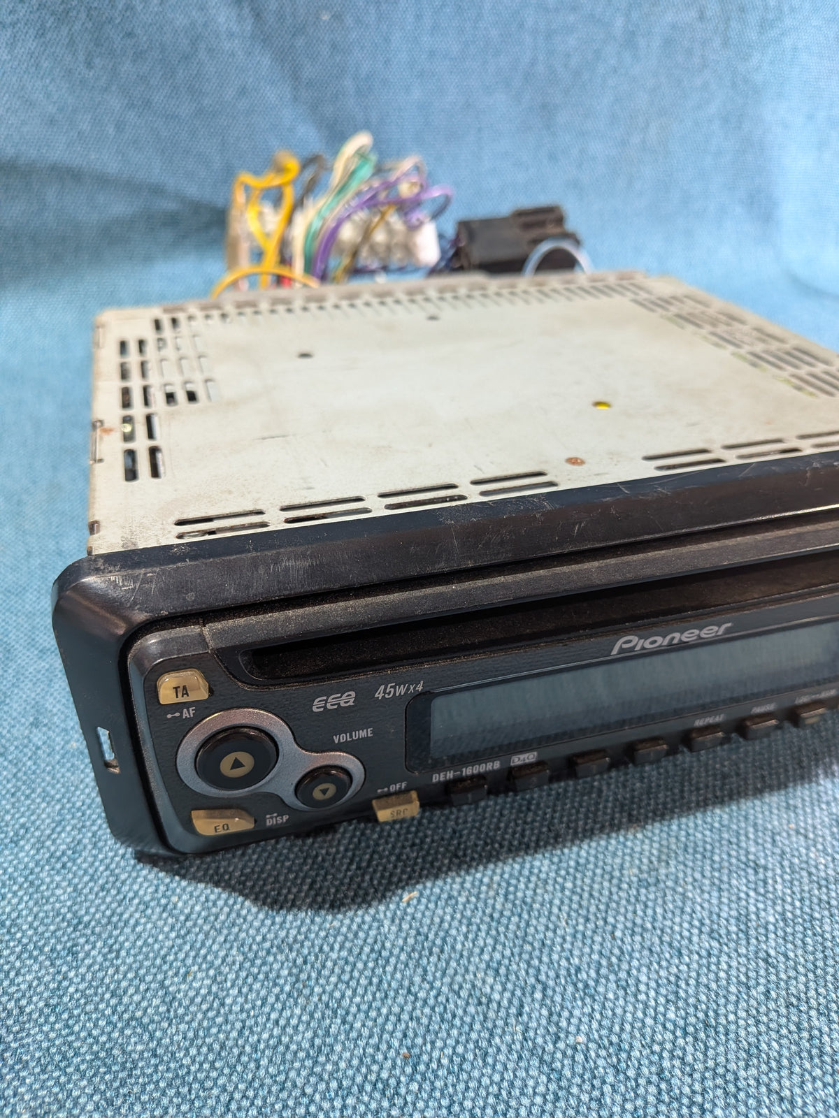 Radio Pioneer DEH 1600 RB Used E11