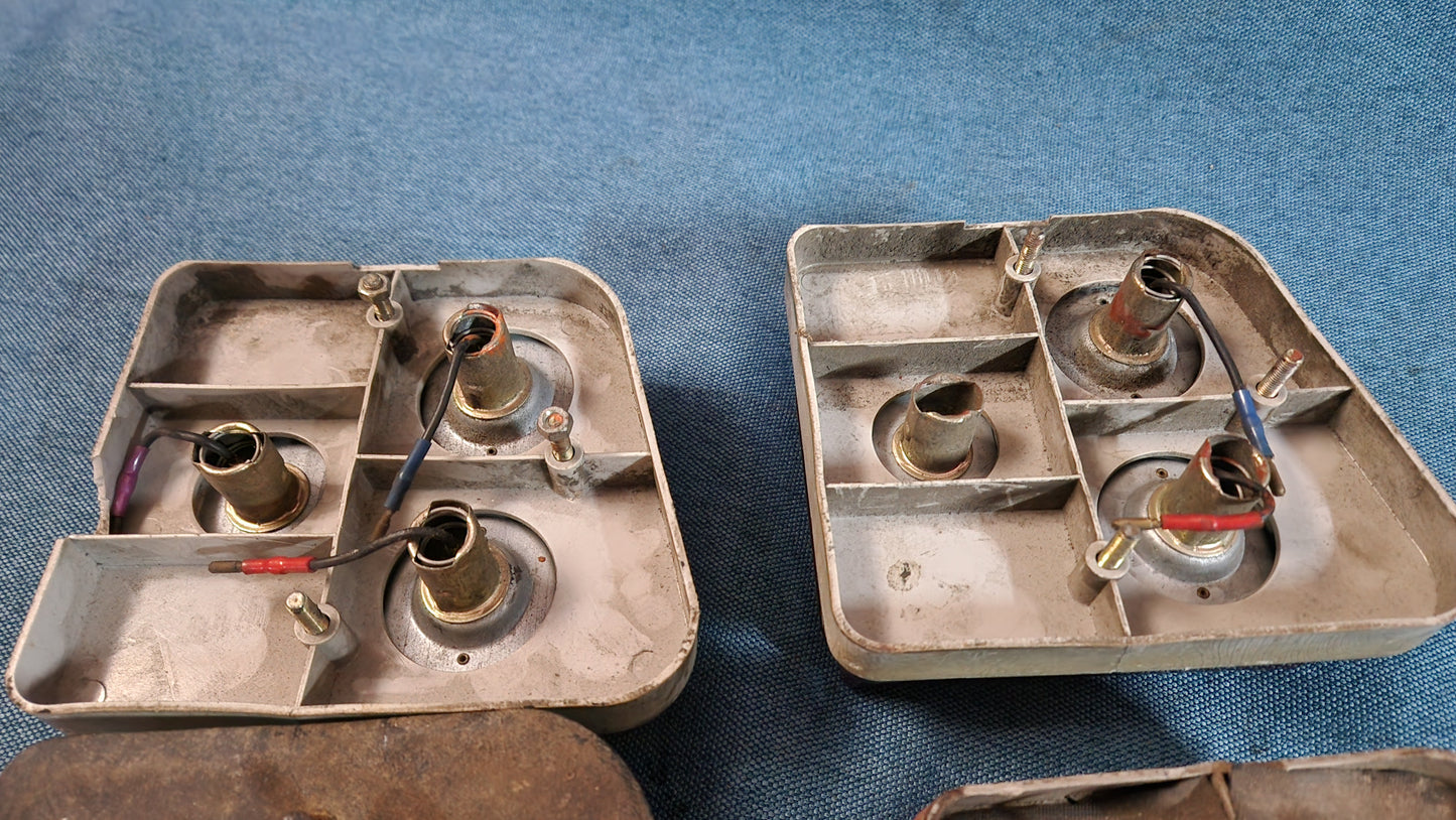 Citroen 2CV Rücklicht Rückleuchten Citroën