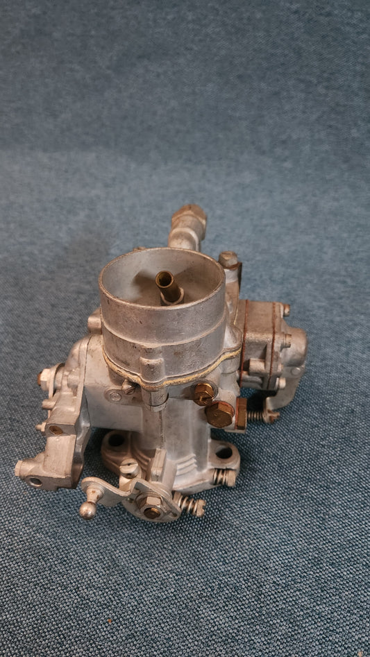 Solex PICB 32 carburetor for Porsche 356, rare, new, part number 1275475 NOS K5