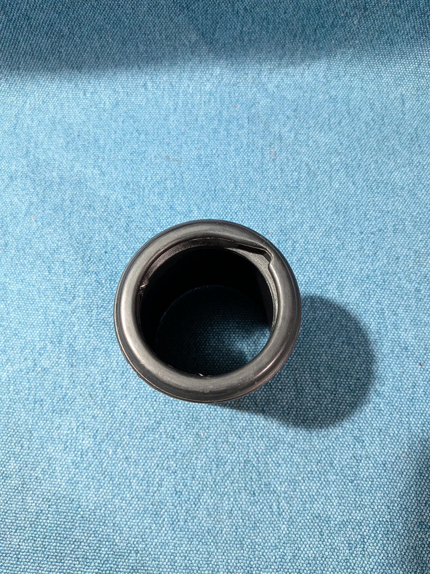Abdeckung Stoßdämpfer hinten Staubschutz Golf/Jetta/2/3/Vento 191513425 NOS/Neu A15