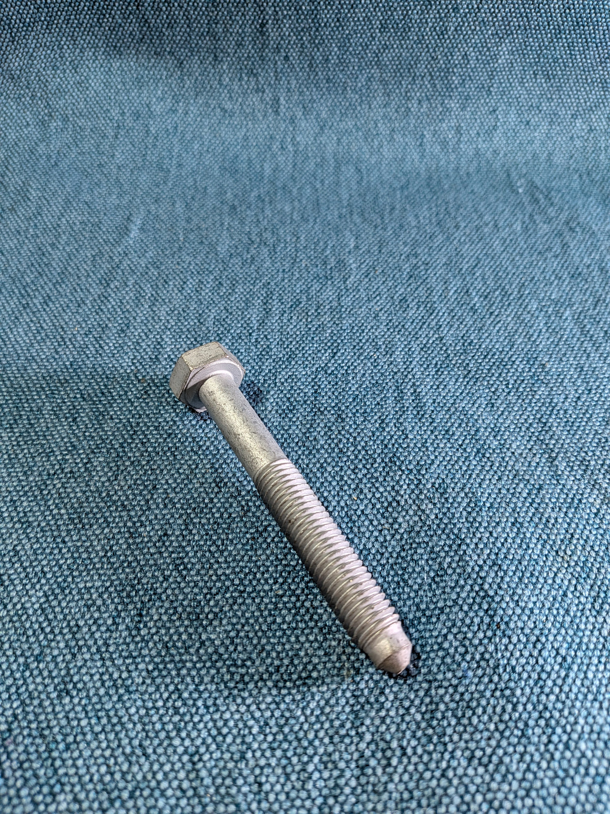 Schraube für Stoßdämpfer hinten Golf/Jetta/2/Passat B2 N90517302 NOS B10
