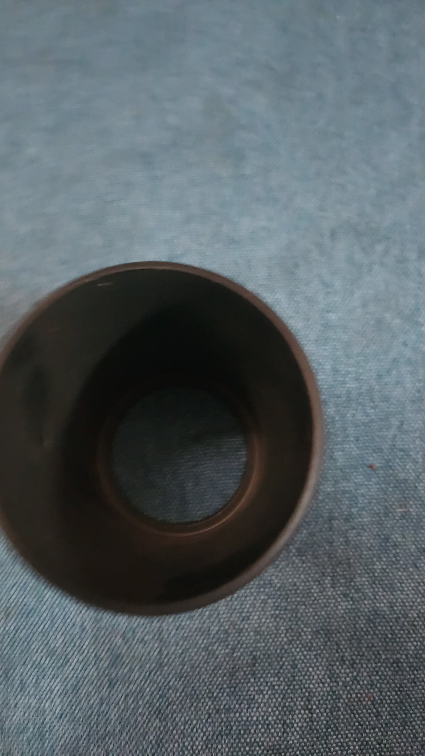 Schutzhülle Abdeckung Stoßdämpfer Golf 1/2 Jetta1/2 Scirocco 1/2 357412135 Nos G6/H5