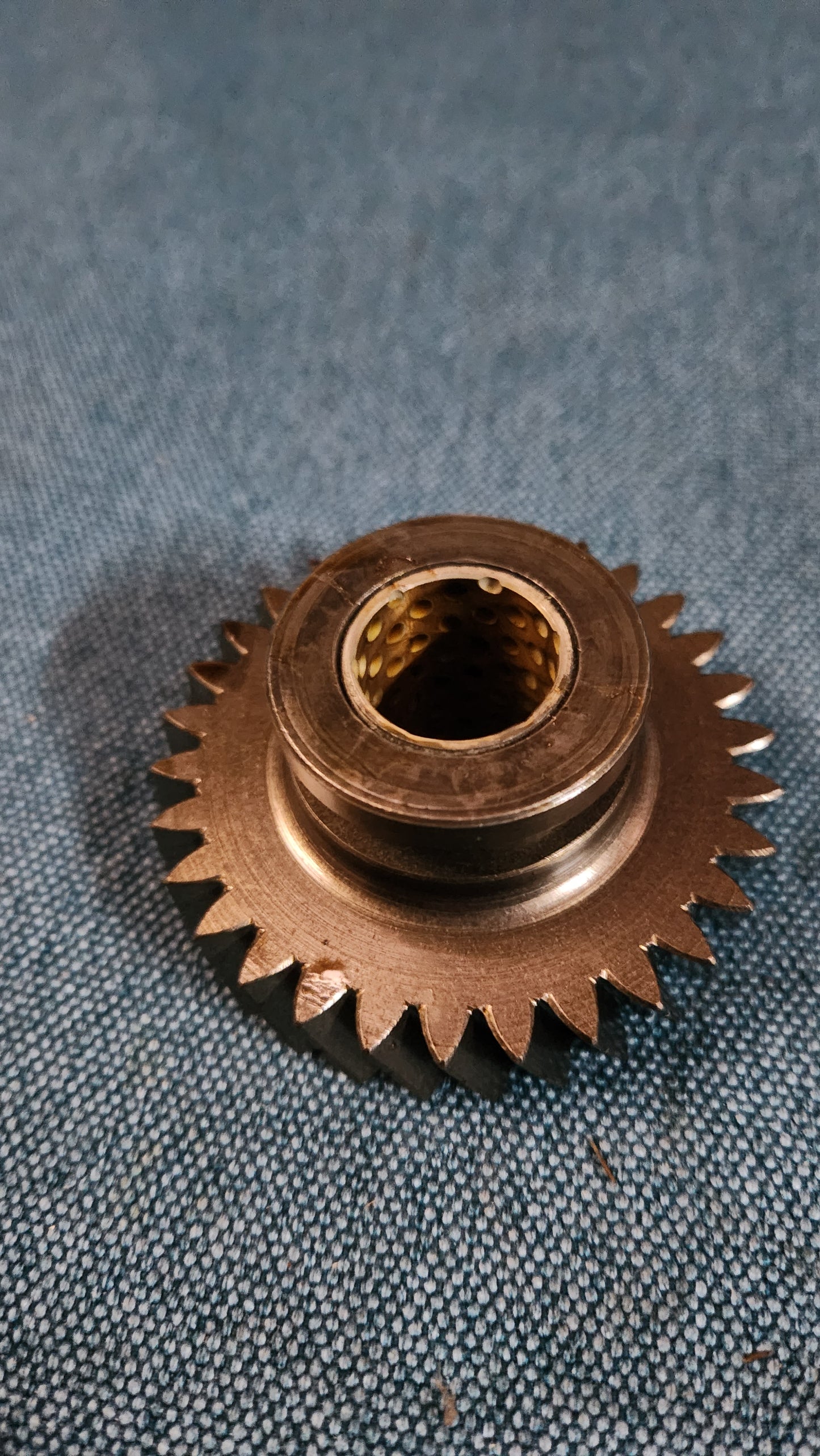 Reverse Gear Porsche 928 92830202604 Nos M1