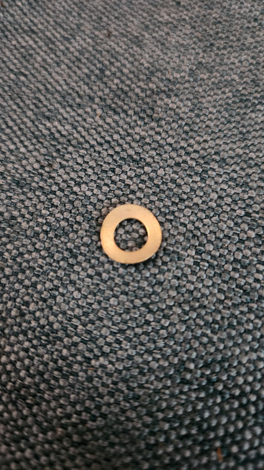 Spring Washer M6 N0122273 Nos L4