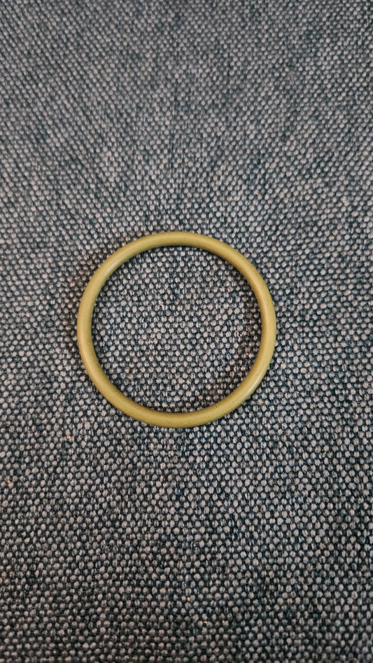 Seal Ring Vacuum Pump Caddy 2/Golf 3/Vento/Polo 6N/Lupo/Sharan/Passat B4/3B/BG/T4 Bus/Audi 80/B3/B4/A4 B5/A6/C4/C5 N90414601 Nos H3