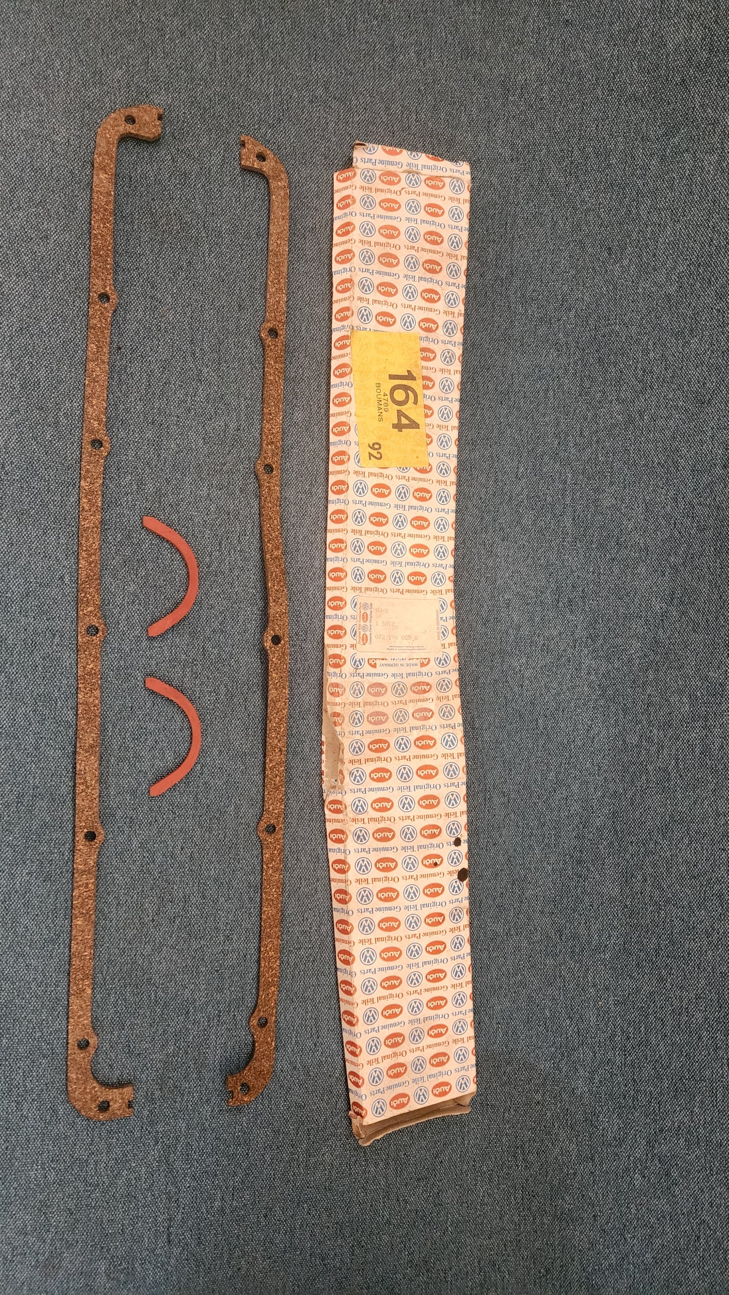 Dichtsatz Ventildeckel LT1 072198025B NOS N4