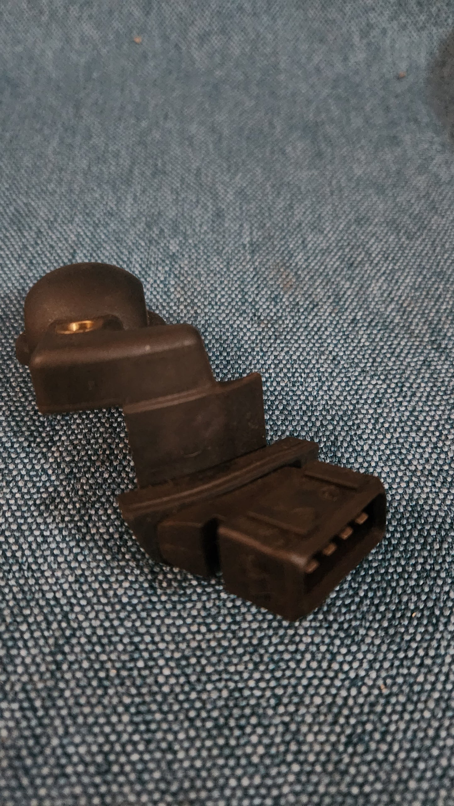 High-Pressure Injector Thermoswitch Monojetronic Golf 3/Vento/Passat B3/B4 032133029 NOS/New M8