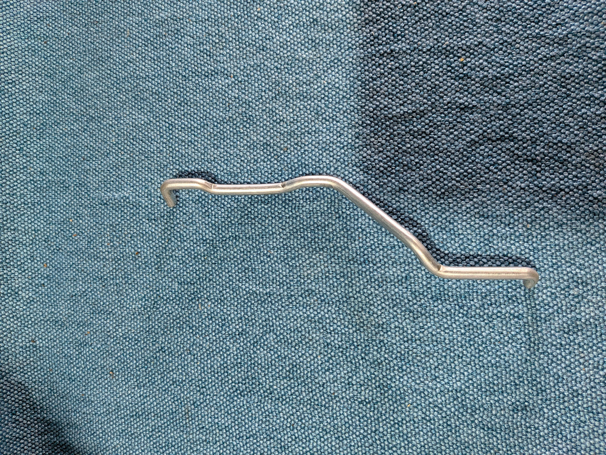 Verbindungsstange Steuerventil ZV vorne links Golf/Jetta/2  193837297 NOS B7