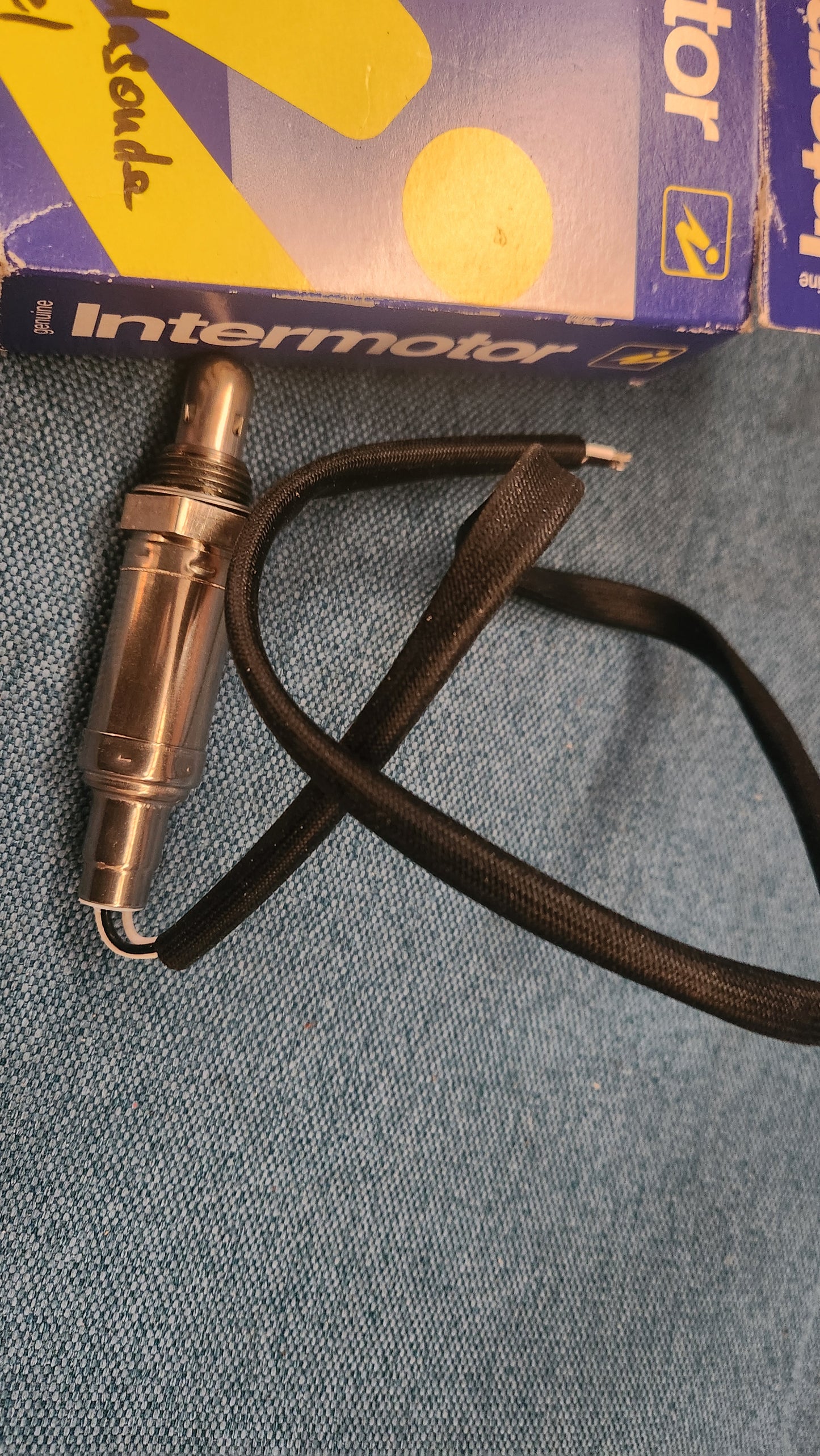 Universal Lambda Sensor 3 Cable VW Audi Mercedes BMW Opel