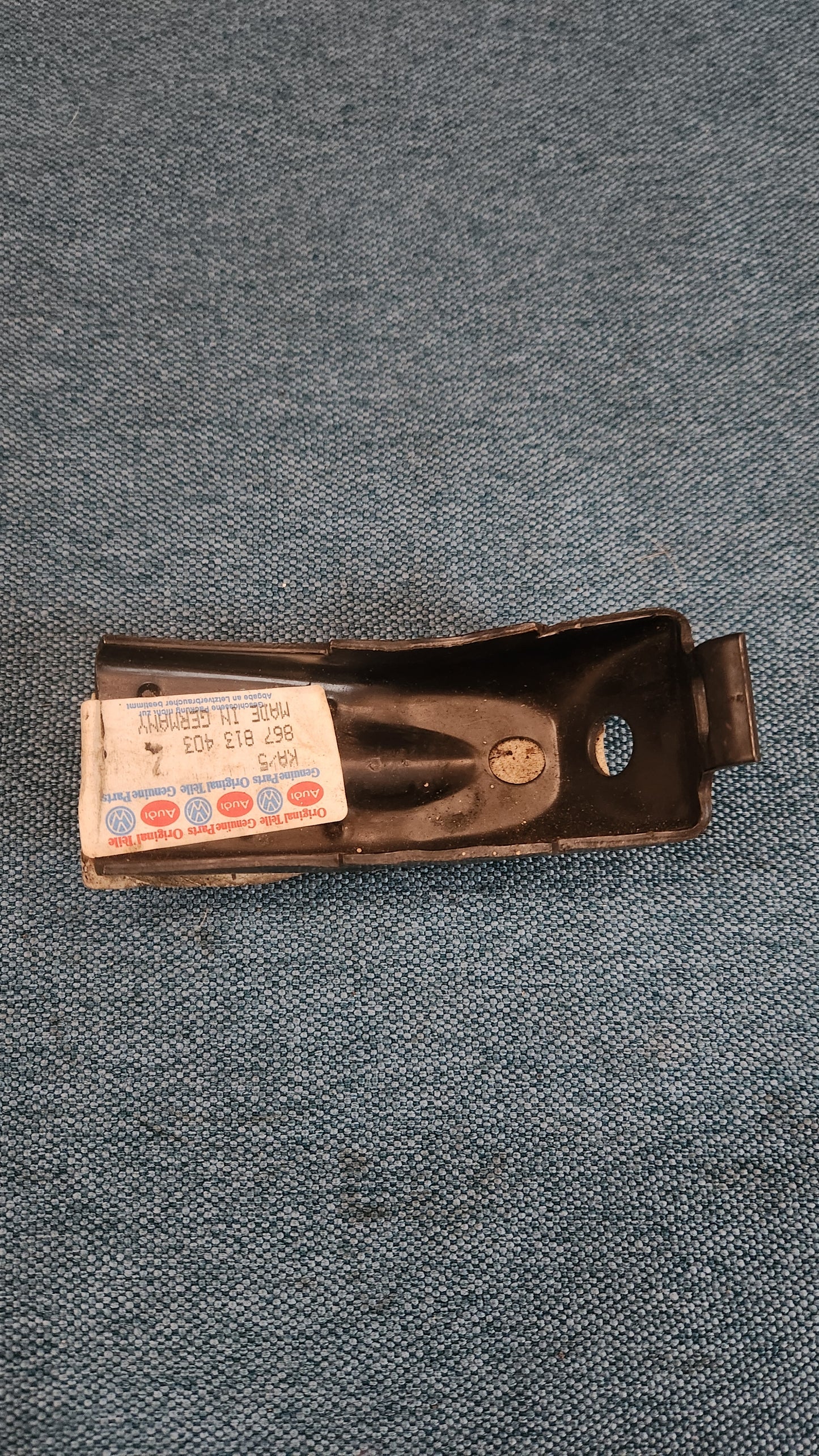 Bumper Support Mount Polo 86c 867813403 Nos J2