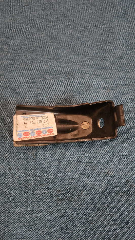 Bumper Support Mount Polo 86c 867813403 Nos J2