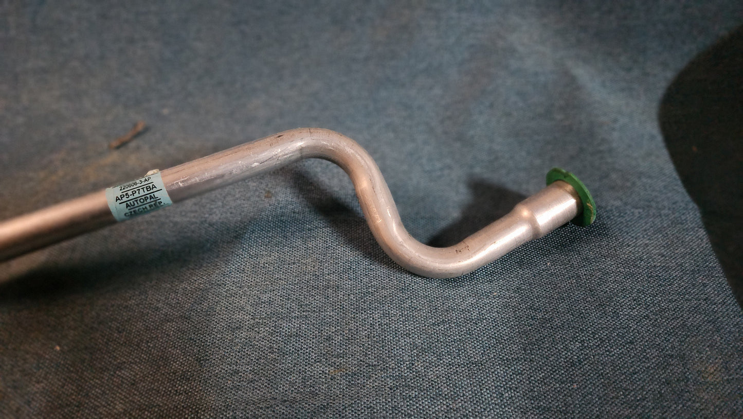 Klimaleitung Sharan Alhambra Ford Galaxy 7M3820741 Nos A3