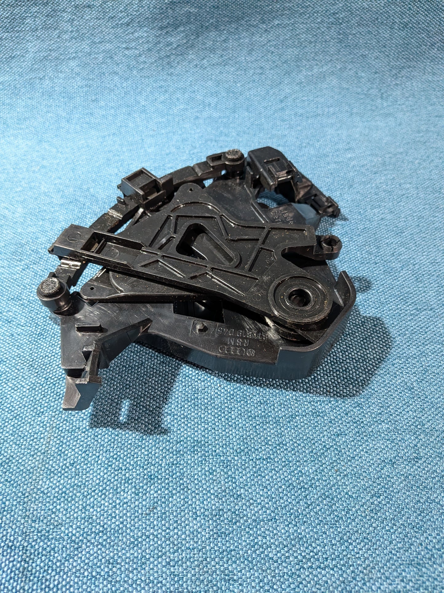 Bedienteil Gebläse Heizung Audi 80/90/B2/Typ 81/85/Urquattro 811819045A NOS A22