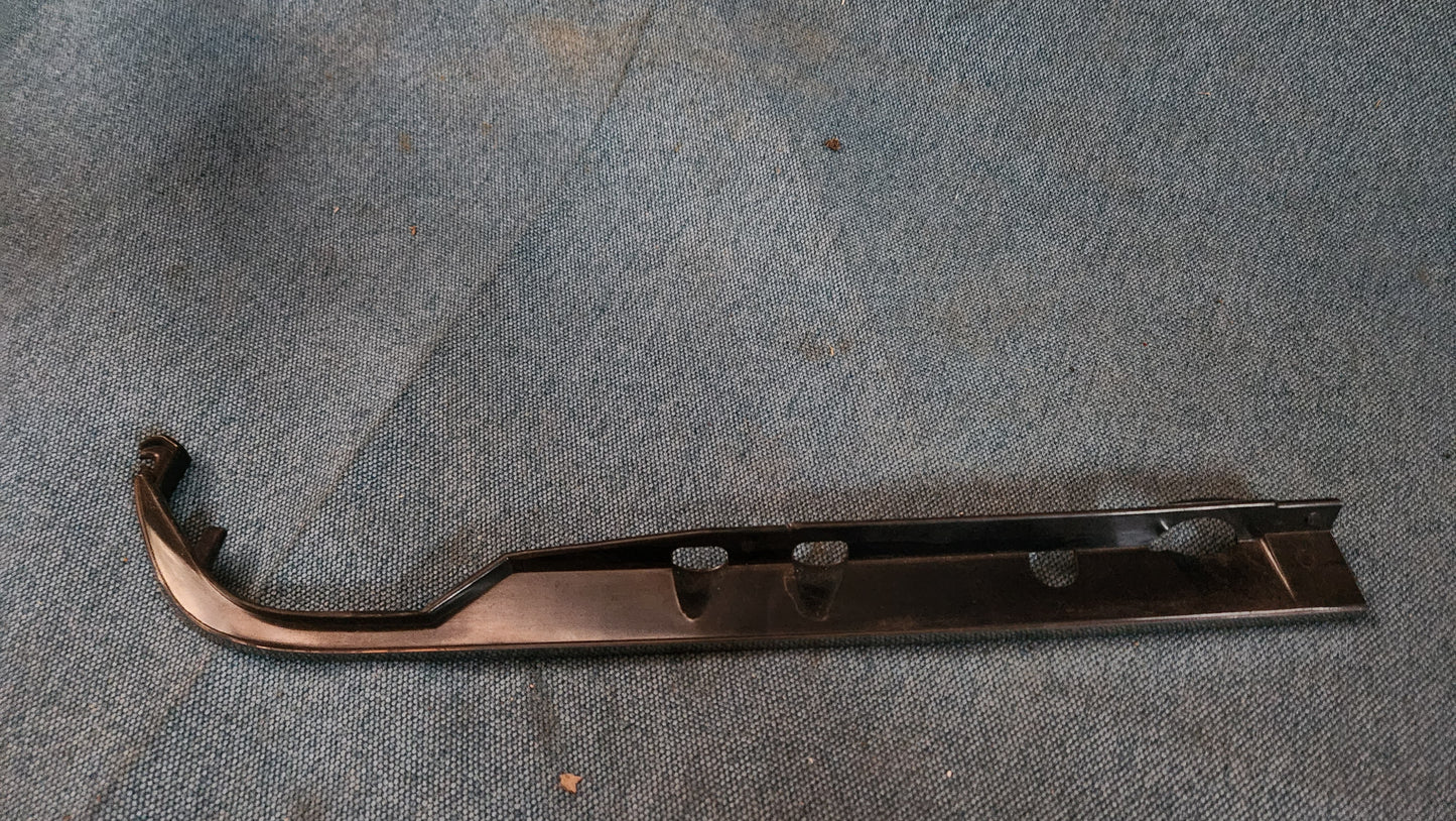 Audi 80/90 B2 Type 81/85 Headlight Trim Chrome 811853836 Nos B3