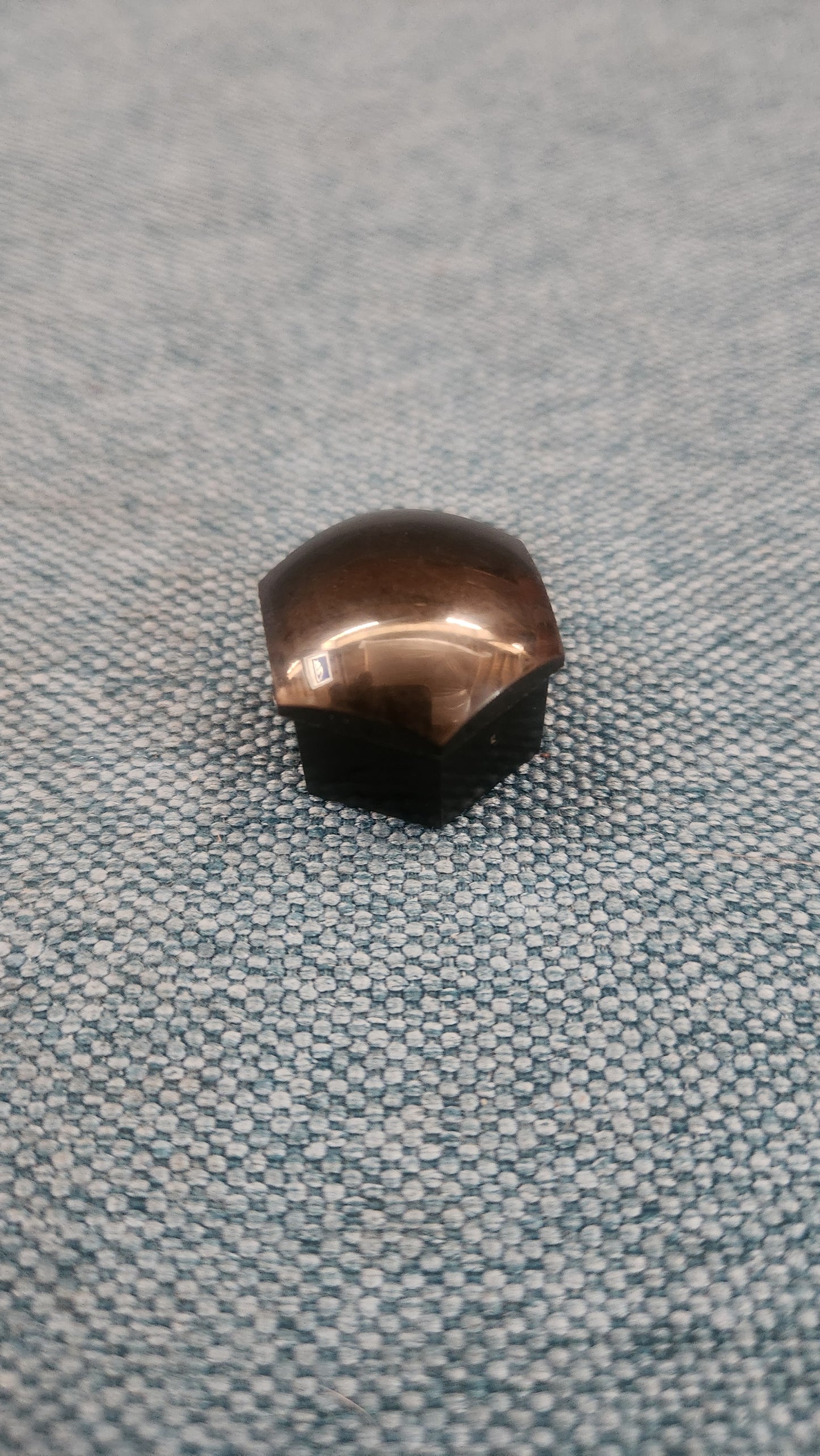 Abdeckkappe für Radschraube Schwarz Golf/Jetta/1/2/Passat/B1/B2/Polo1/Audi50/Scirocco/1/2 321601173A Nos K7