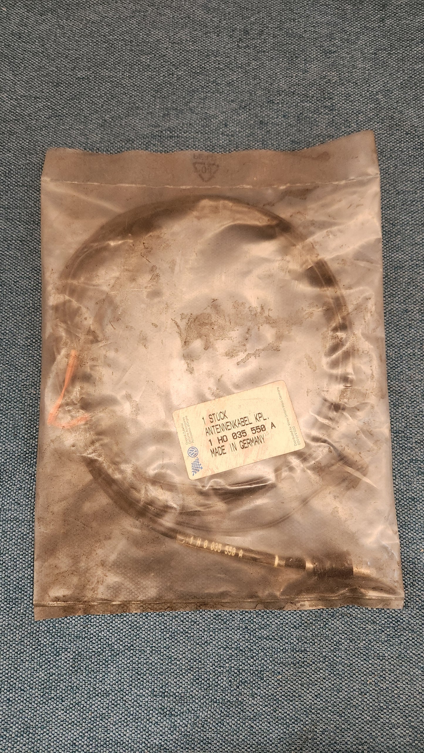 Antennenkabel Golf3/Vento 1H0035550A Nos L3