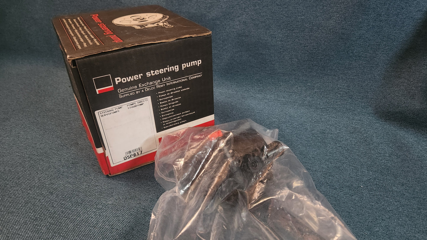 Golf 3 4 power steering pump 26016947 1.6 1.8 1.9 2.0