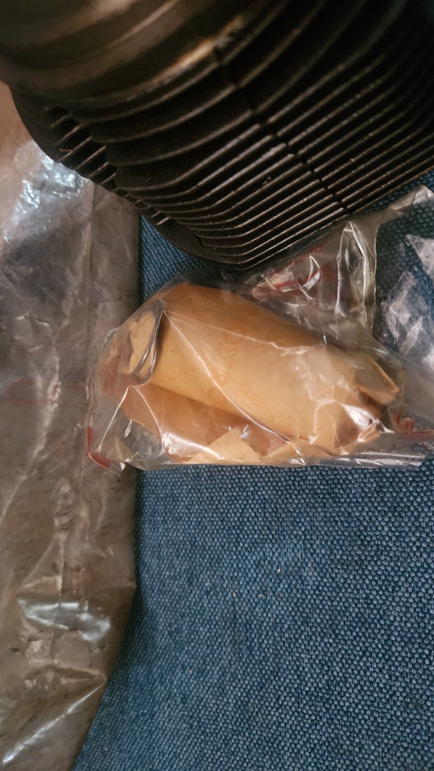 Porsche 911 Zylinder Kolben 90110390306 Nos E7