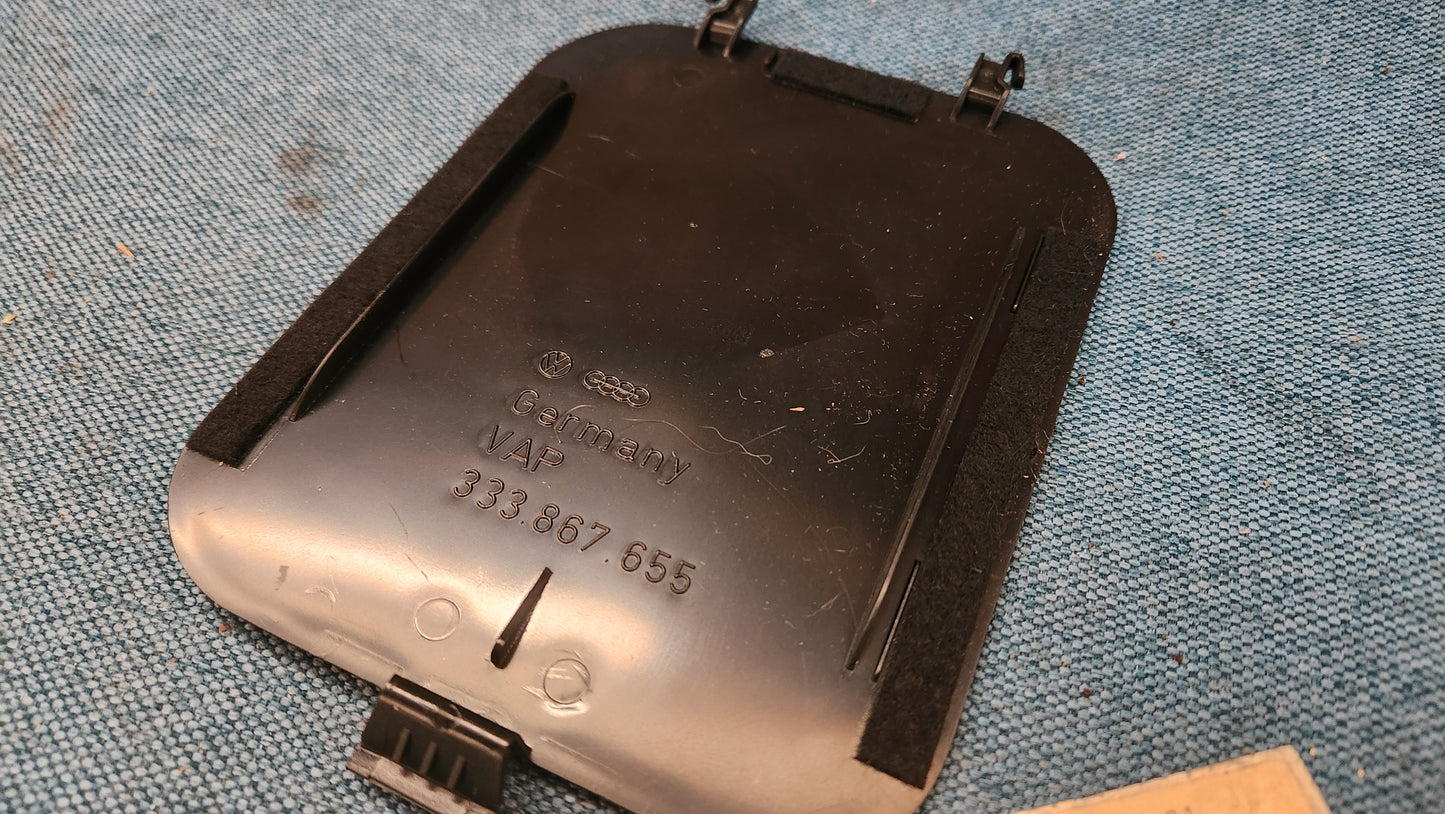 Passat B3 B4 35I trunk lining, trunk cover 333867655 Nos A3