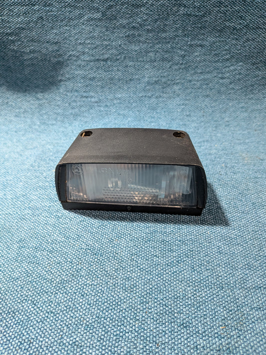 Number Plate Light Universal 28220 NOS/New A24