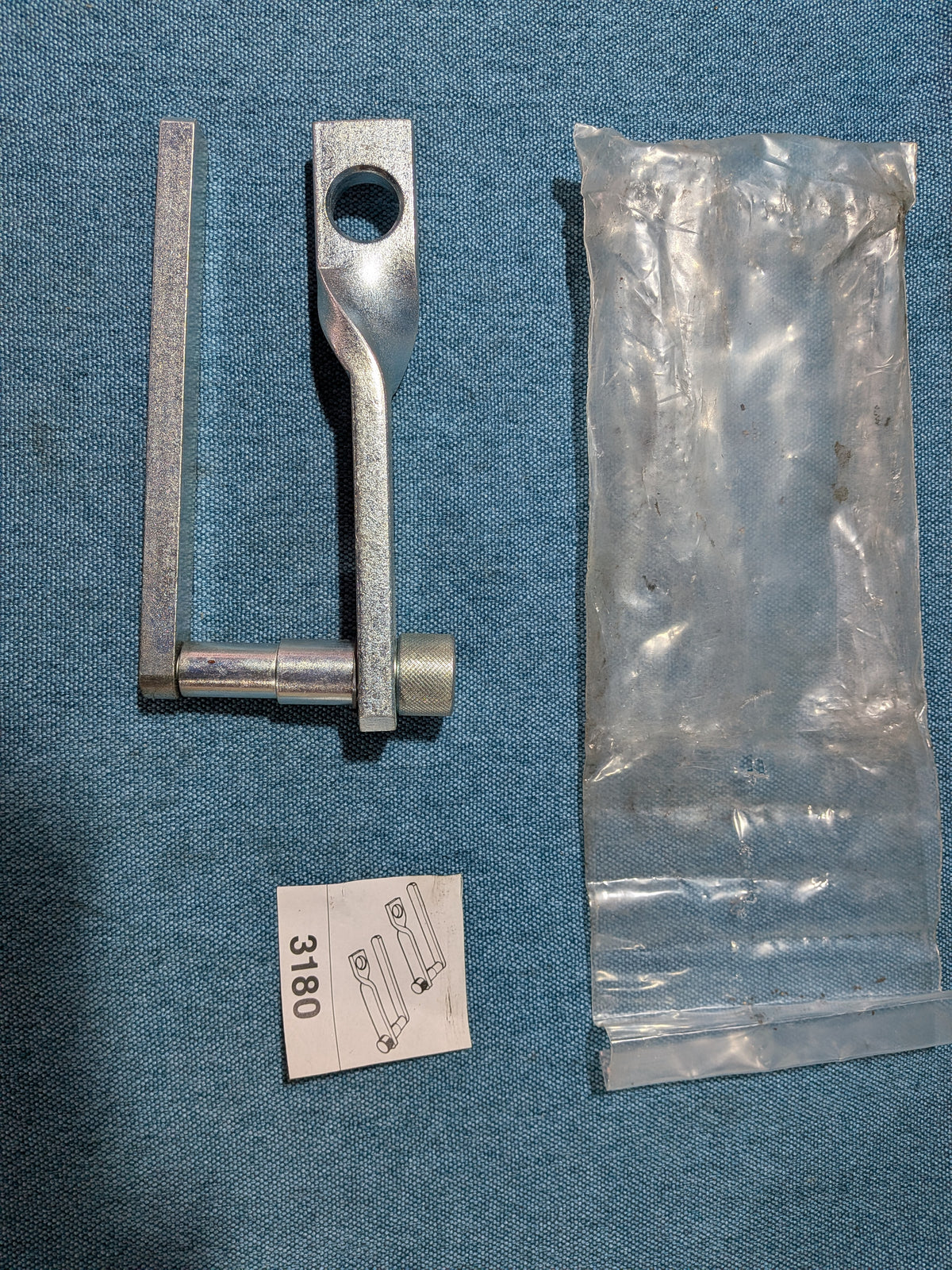 VW Matra 3180 Spezialwerkzeug Motorhalter NOS H2.2