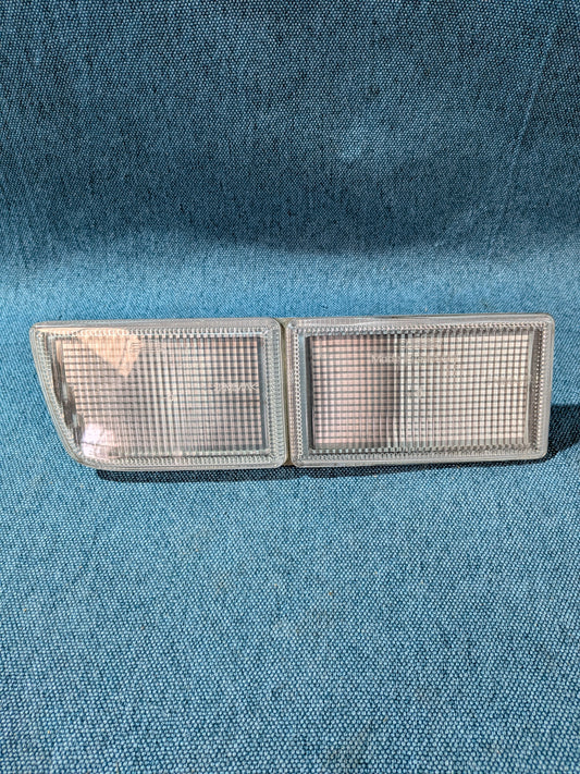 Cache de phare antibrouillard gauche blanc VW Golf 3/Vento 1H0941777A occasion F2