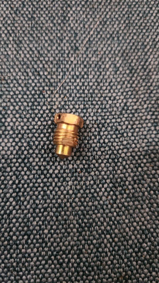 Screw Carburetor WEBER -40 IDTP 1 3C/3C1 Porsche 911 90110097601 Nos S2