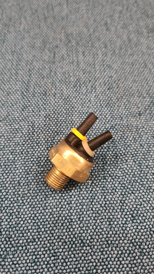 Thermopneumatic Valve Golf/Jetta/1/Caddy14D/Scirocco/1/2/Passat B1/B2 049131851 Nos M6