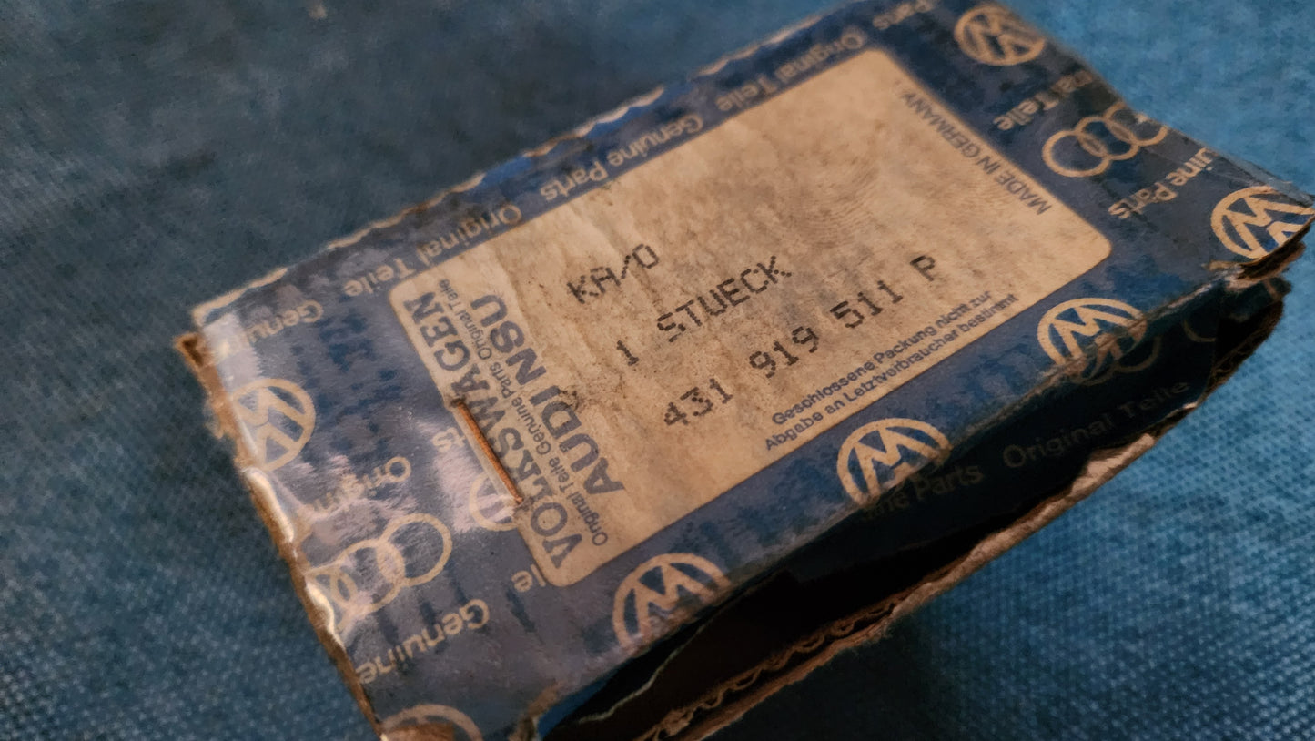 Audi 100 200 C2 Type 43 Coolant Temperature Gauge 431919511P Nos A3