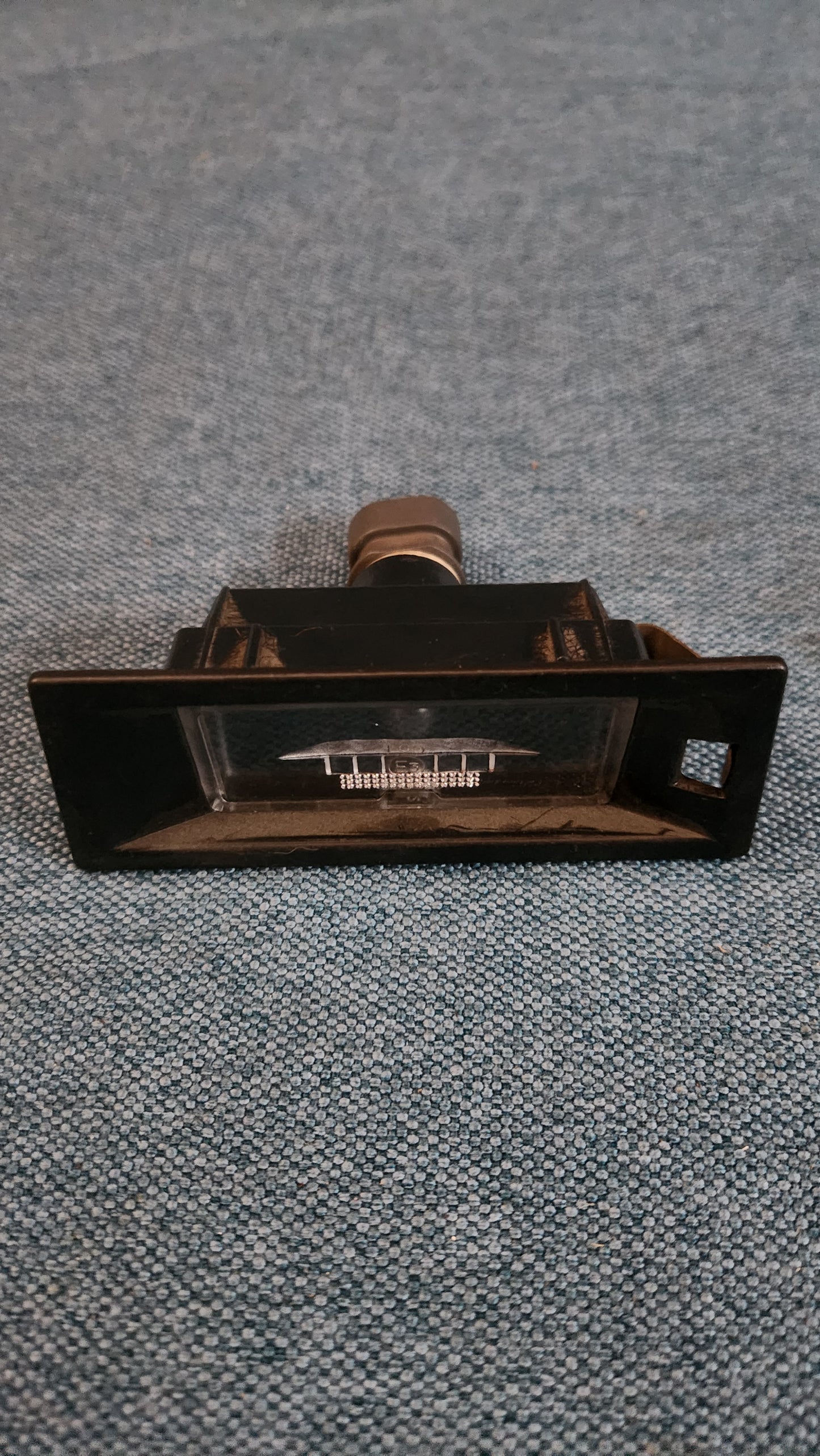 Fiat Bravo License Plate Light 04605010 NOS/New N5