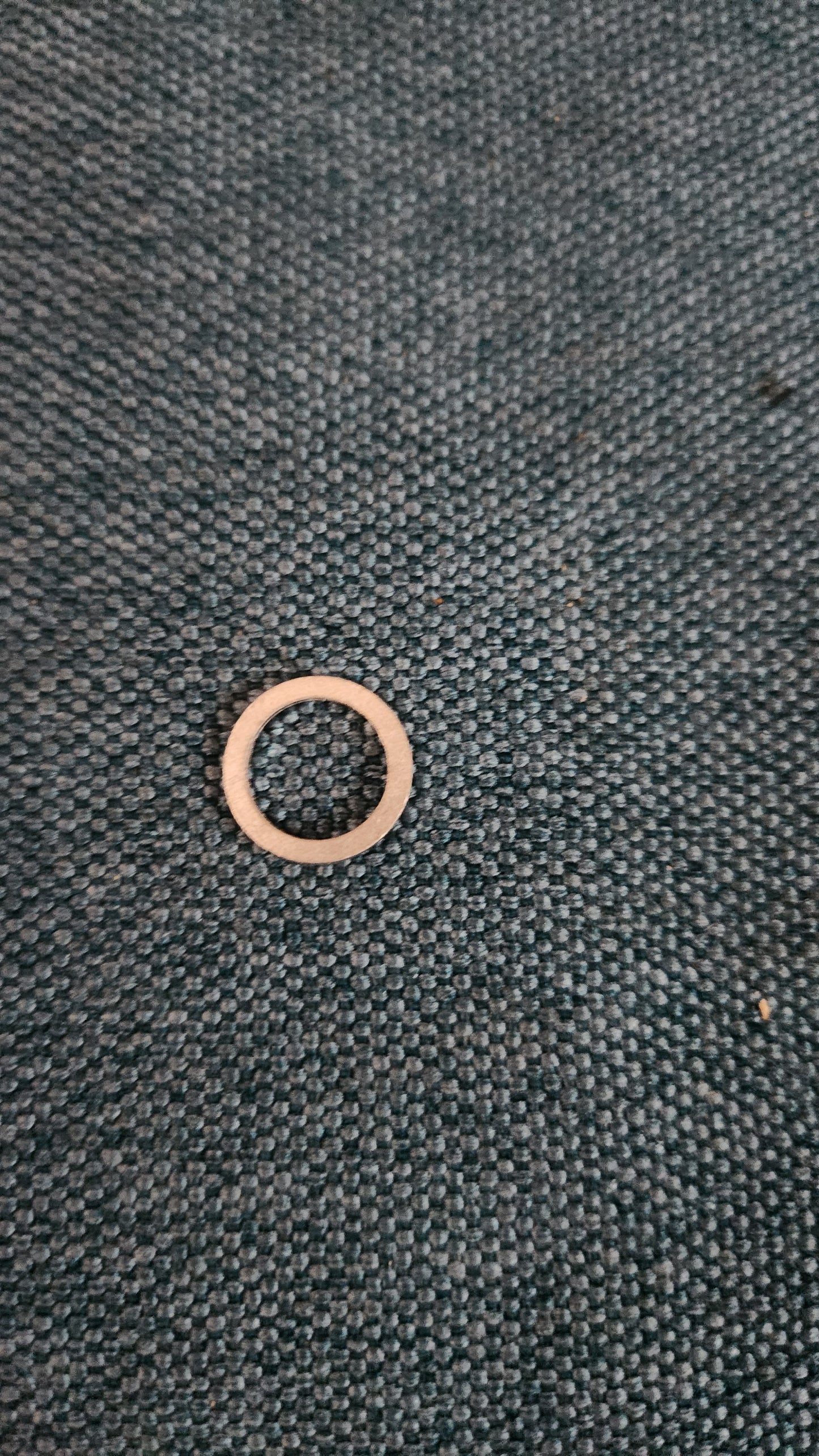 Dichtring Vergaser 28/30 Pict Käfer/T1/T2 Bus/Karmann Ghia/Typ3 111129409 Nos K9