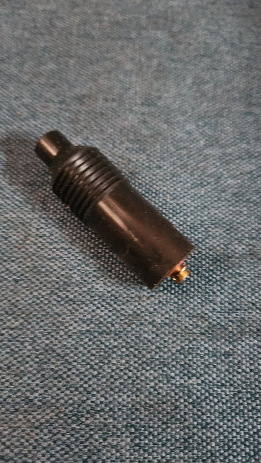 Endstörstecker für Zündleitung Golf/Jetta1/2/Caddy14D/Derby/Polo86C/Scirocco 2 052035281 Nos I1