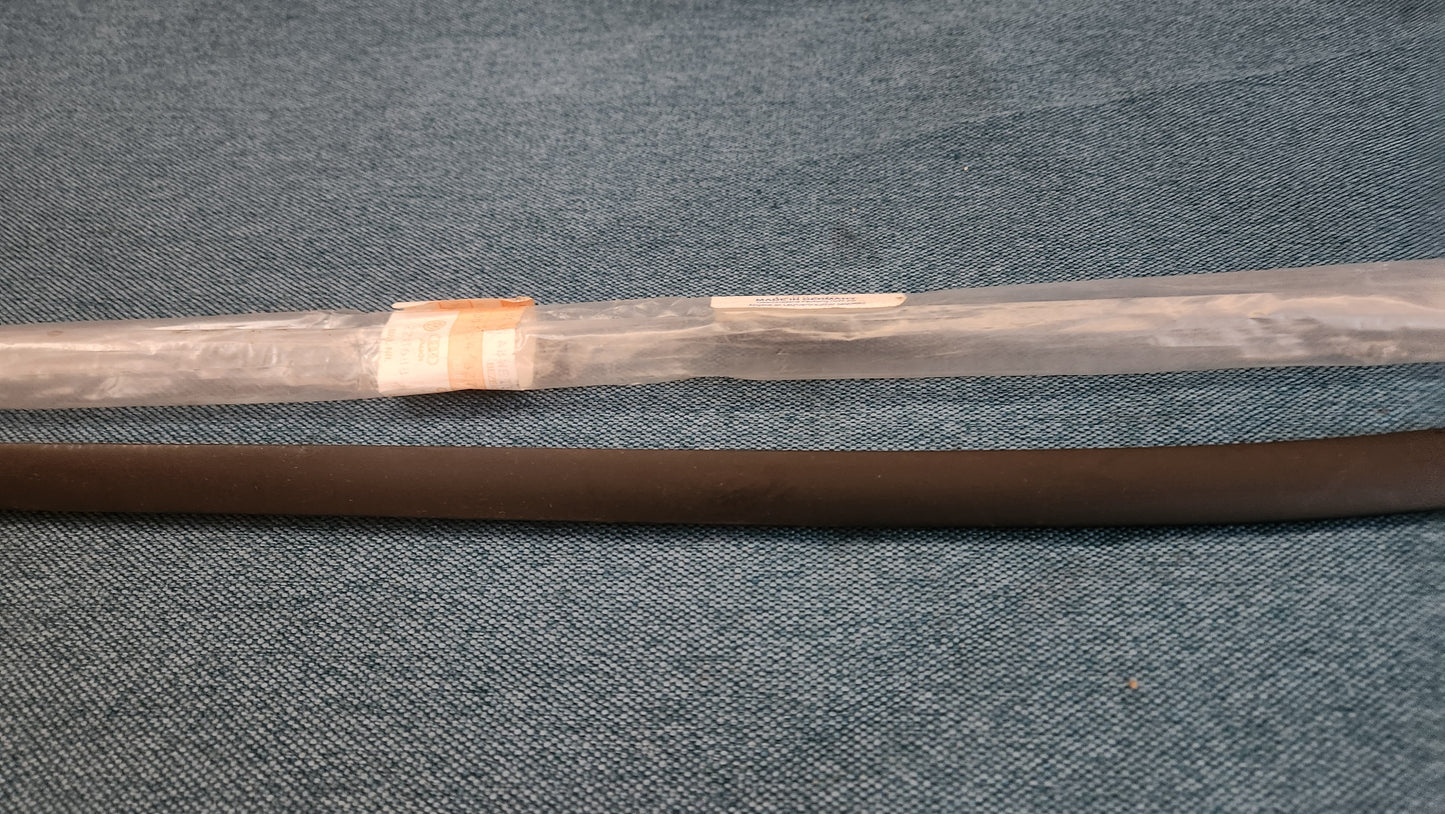 Water wind deflector Audi A4 B5 8D0854327B Nos Q3
