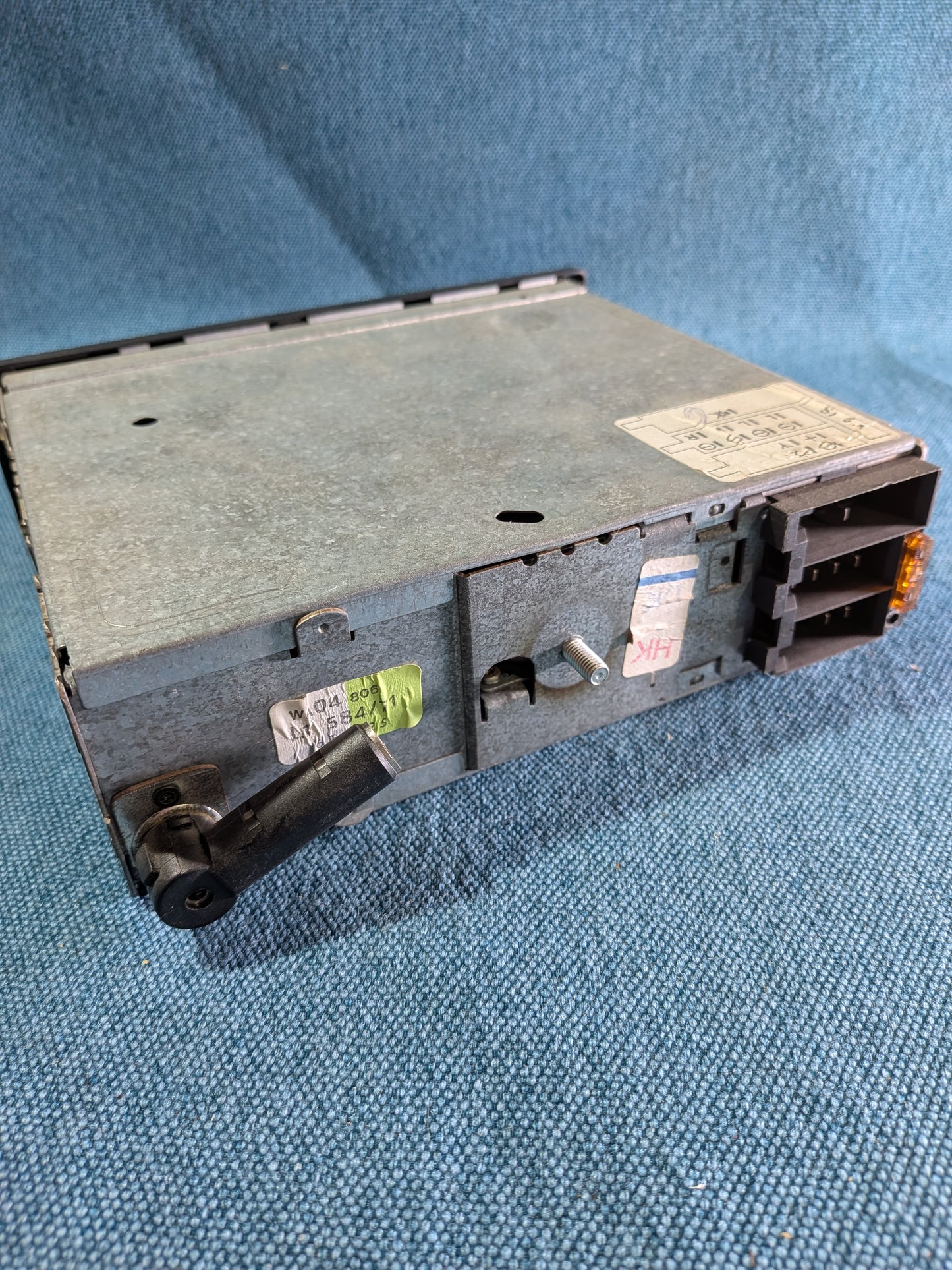 Radio VW Beta 357035152 Used E11