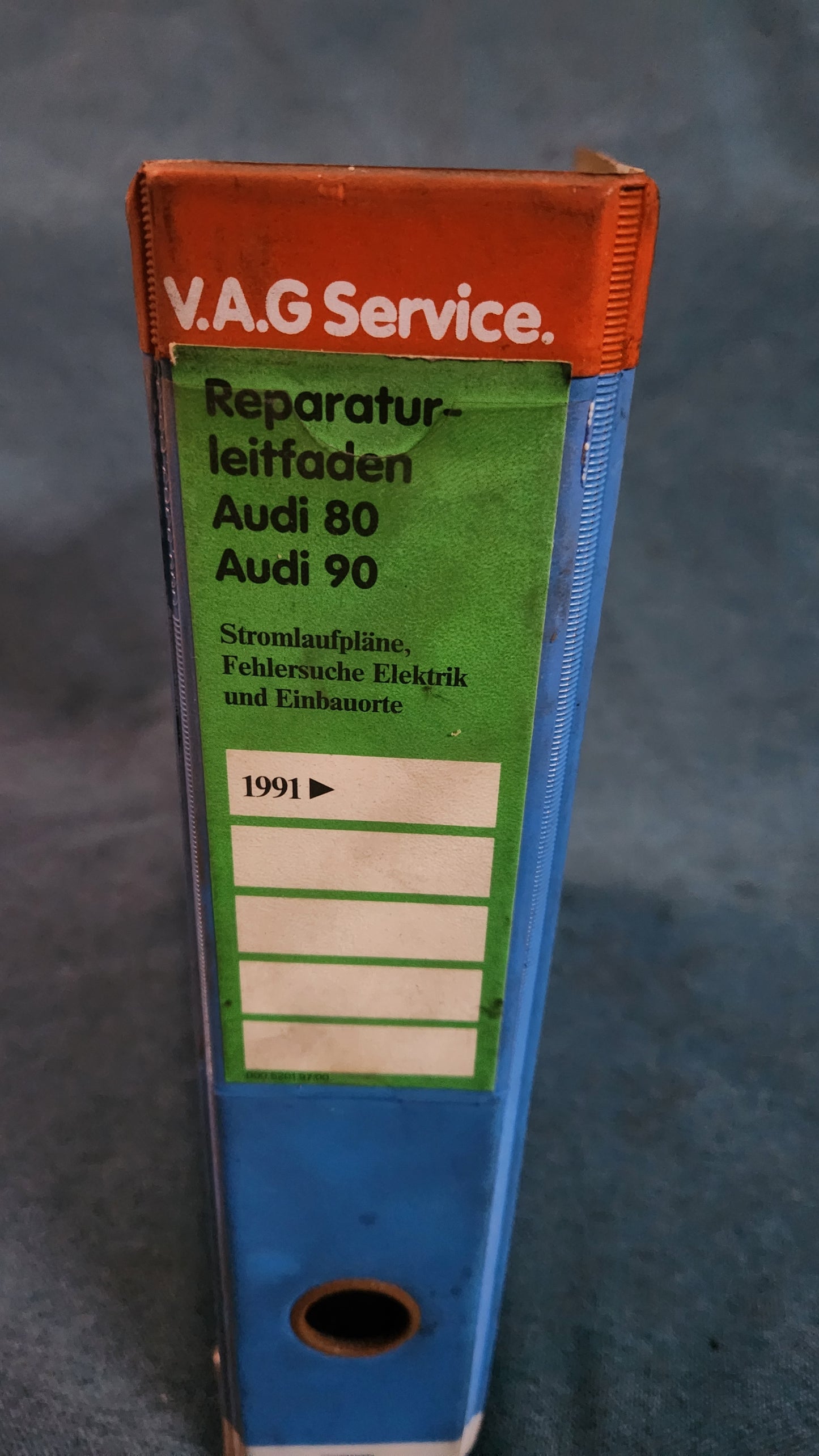 Audi 80/90 B4 Stromlaufpläne  Reparaturleitfaden Werkstattbuch