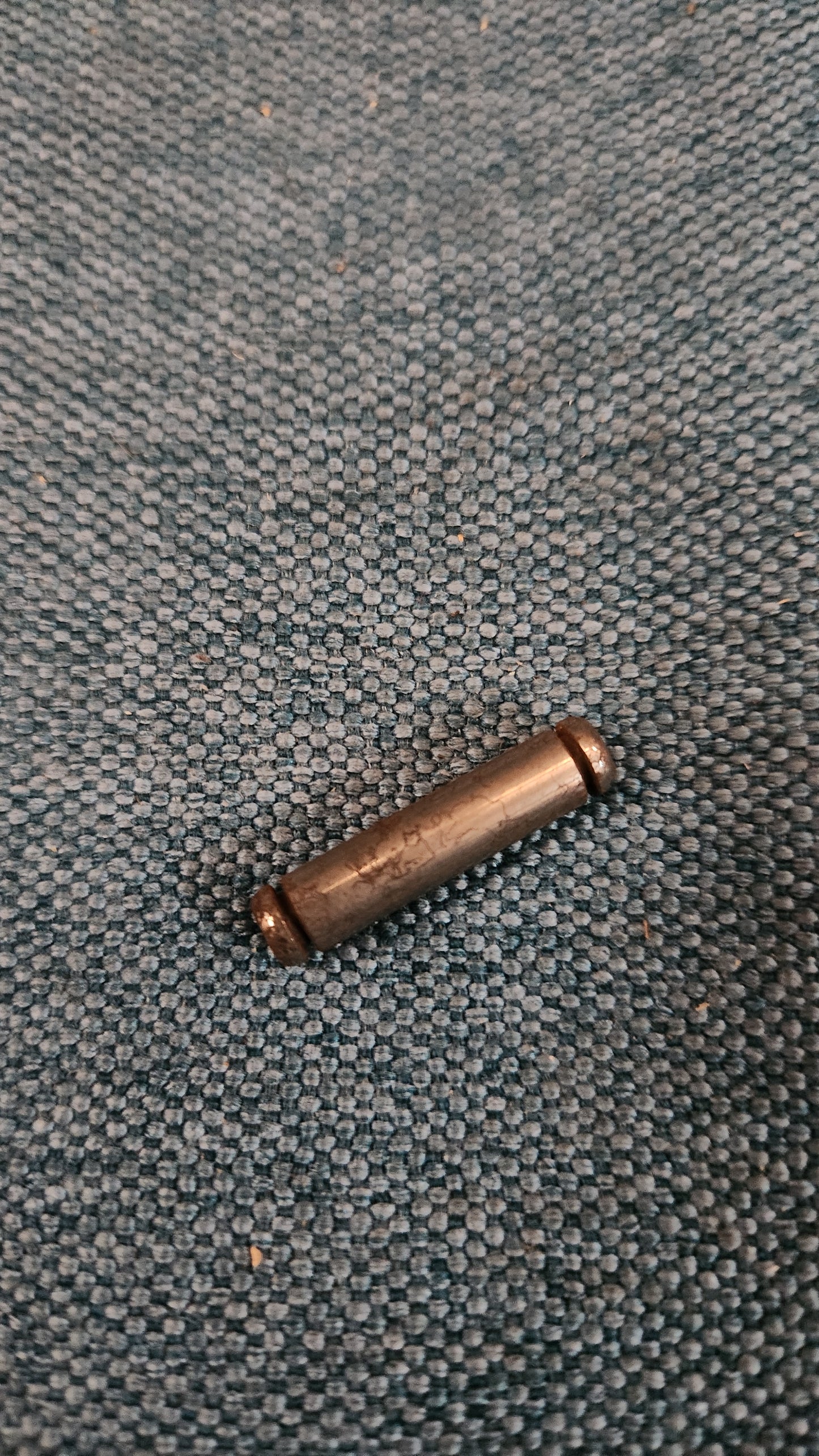 Achse für Benzinpumpe ab 34Ps Käfer/Karmann Ghia/T2 Bus/Kübelwagen 113127129 Nos L5