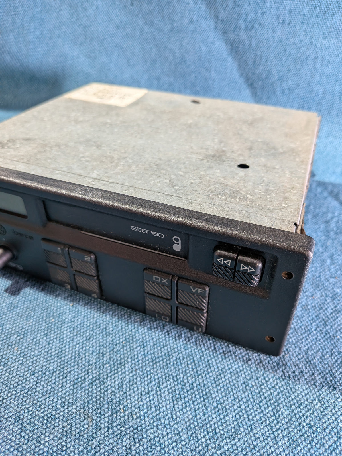 Radio VW Beta 357035152 Used E11