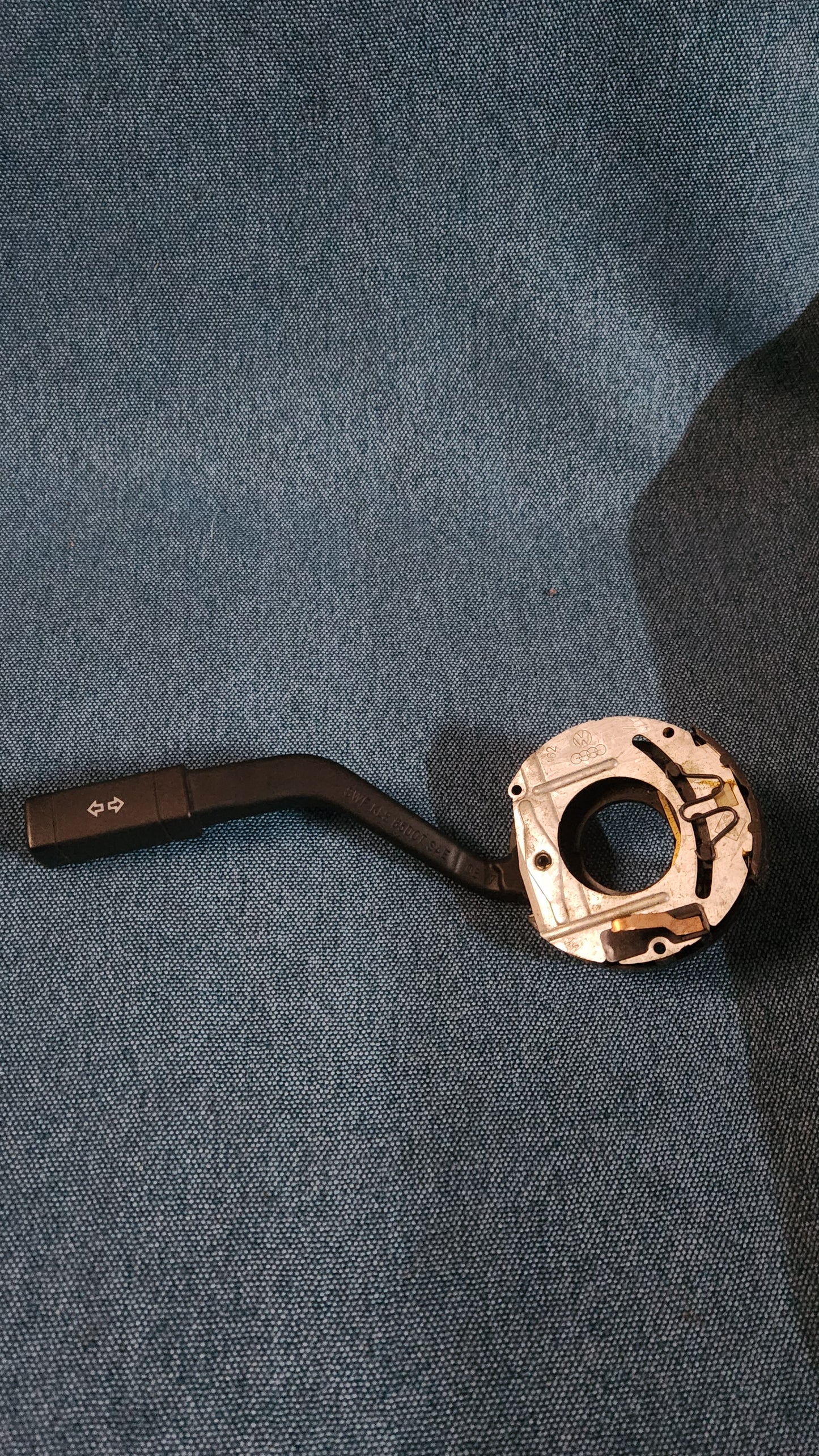 Lenkstockschalter Golf/Jetta/2/Polo86C/Audi 80 B2 Typ 81 85 SWF KLS 85DOT SAE QB77 Nos M6