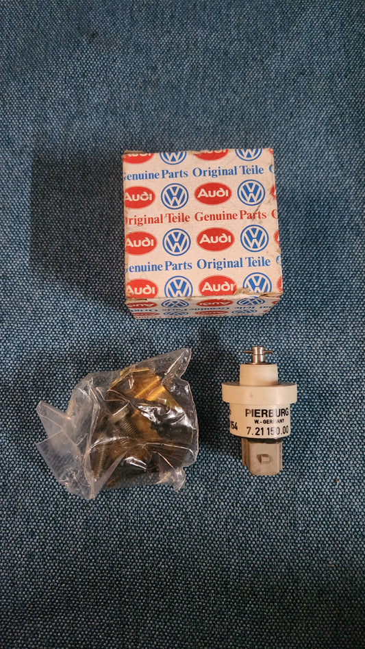 Throttle Position Sensor Pierburg Golf/Jetta2/PassatB2/Santana 1.6L 2EE 050129088B Nos M3