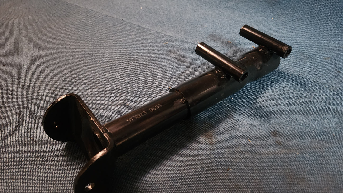 Impact absorber Passat 3B/BG B5 Rear right 3B0807336 Nos A3