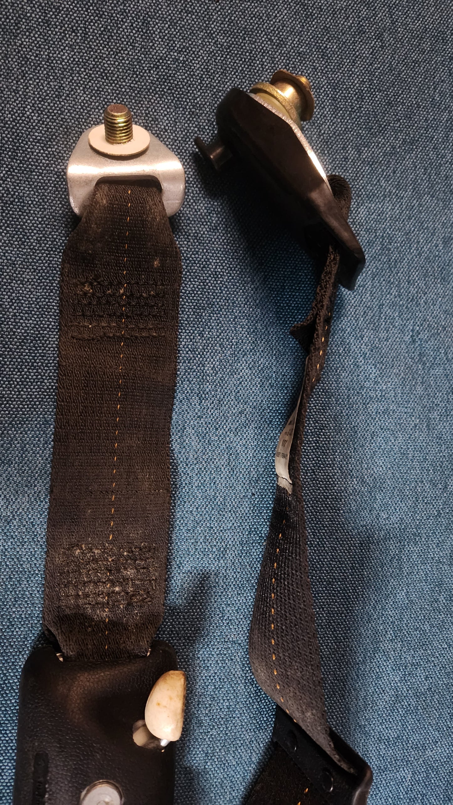 Sicherheitsgurt Käfer 1968/69 118096783 Nos I1