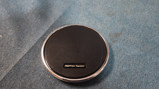 Jaguar XJ Lautsprecherabdeckung Harman/Kardon 4472 Gebraucht B2