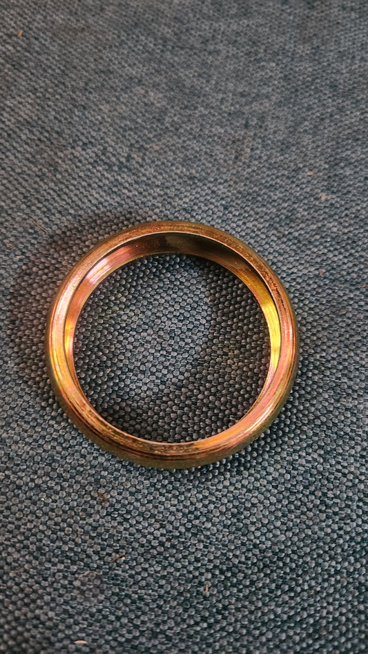 Exhaust sealing ring LT1 076253117A Nos I5