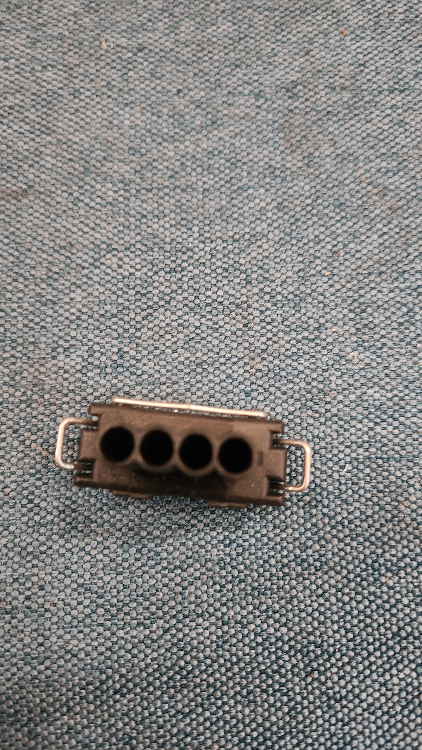 Flachkontaktgehäuse Golf/Jetta2 Vw Audi 357972754 Nos I5