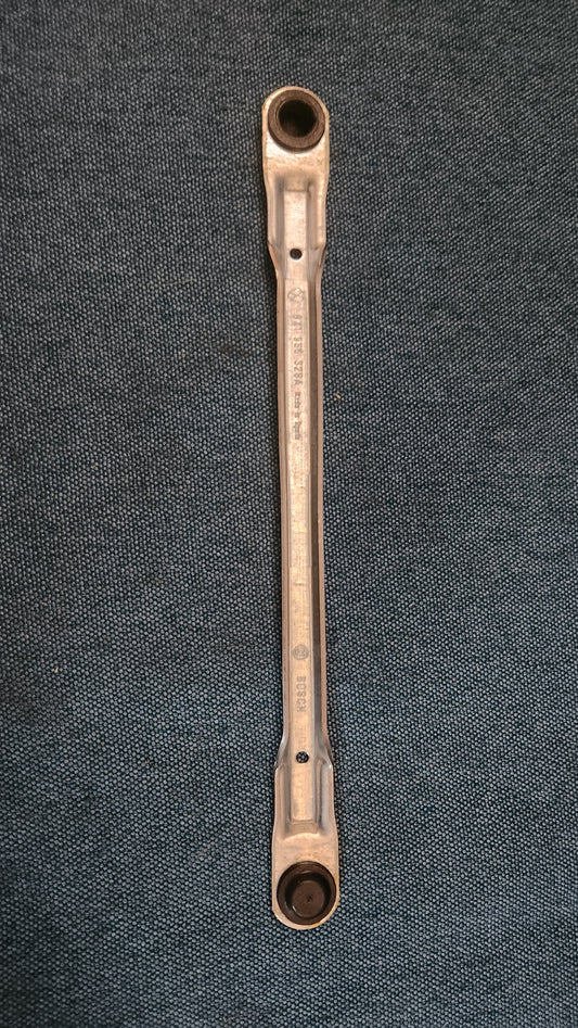 Wiper Linkage Lupo 6X1955326A Nos M5