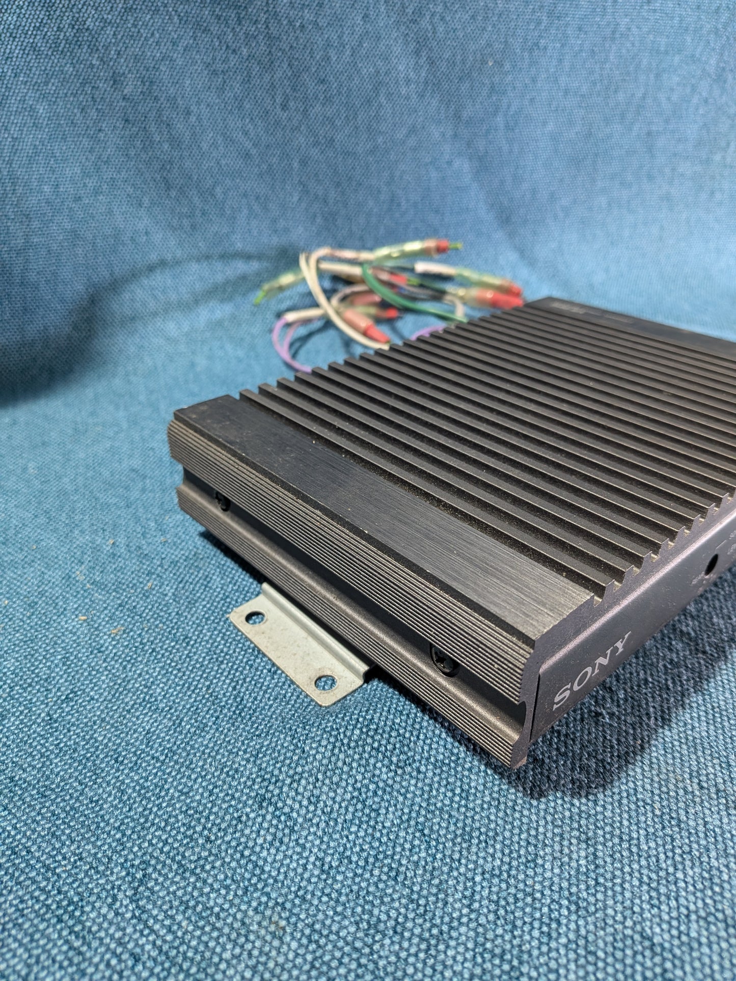 Amplifier Power Amplifier Sony XM-2040 Used E11