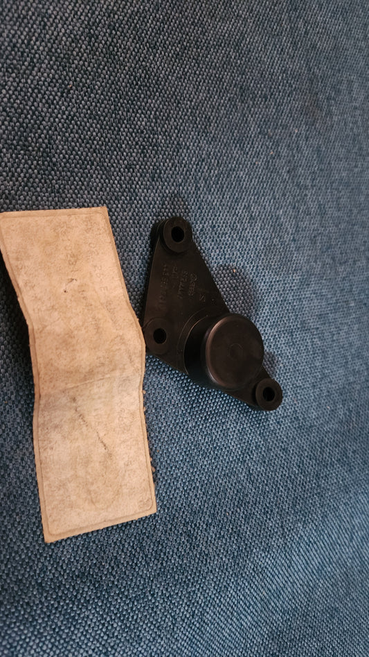 Abdeckung Dichtung Außenspiegel Audi 100 200 C3 Typ 44 443857544 Nos A2